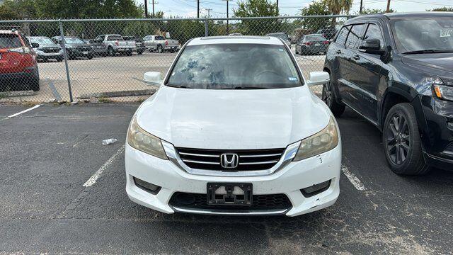 2015 Honda Accord Sedan Touring San Antonio TX