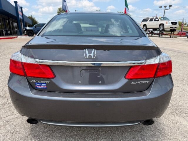 2015 Honda Accord Sport Kyle TX