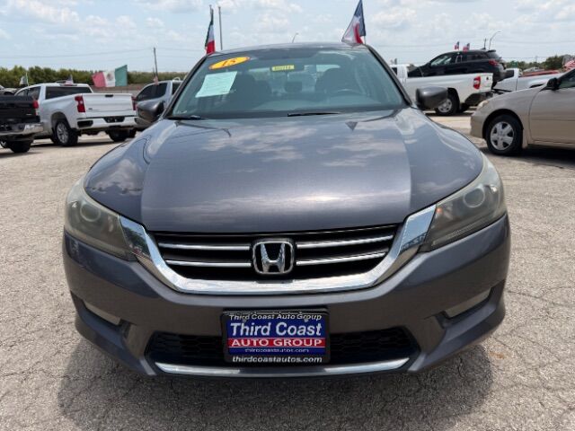 2015 Honda Accord Sport Kyle TX