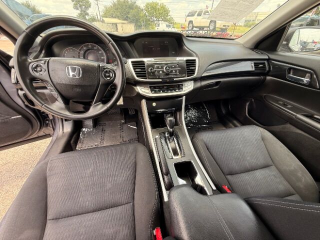 2015 Honda Accord Sport Kyle TX