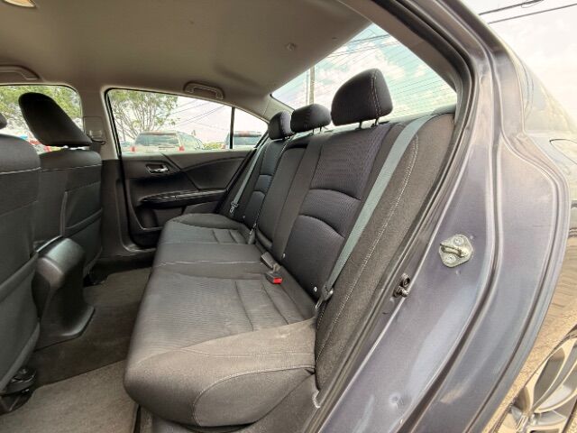 2015 Honda Accord Sport Kyle TX