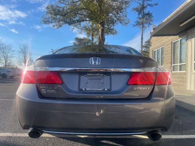 2015 Honda Accord Sport Columbia SC