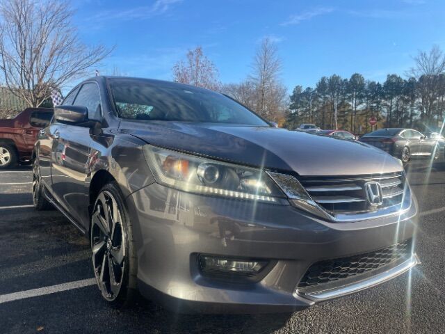 2015 Honda Accord Sport Columbia SC