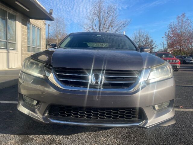 2015 Honda Accord Sport Columbia SC