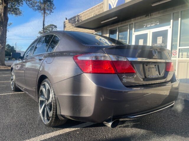 2015 Honda Accord Sport Columbia SC