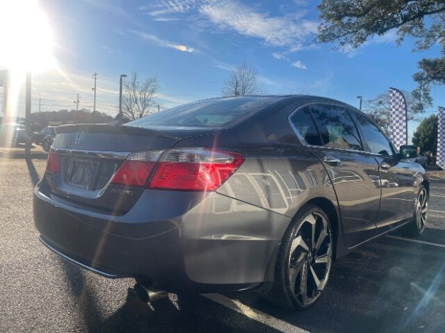 2015 Honda Accord Sport Columbia SC