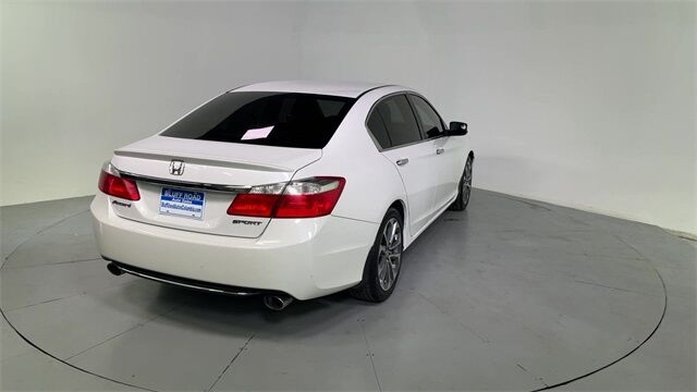 2015 Honda Accord Sport Columbia SC