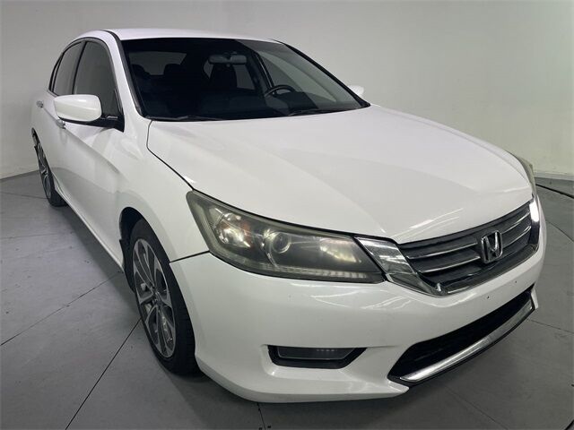 2015 Honda Accord Sport