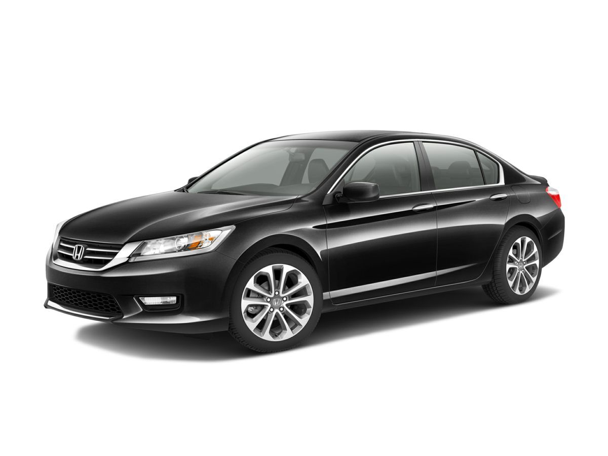 2015 Honda Accord Sport Columbus OH