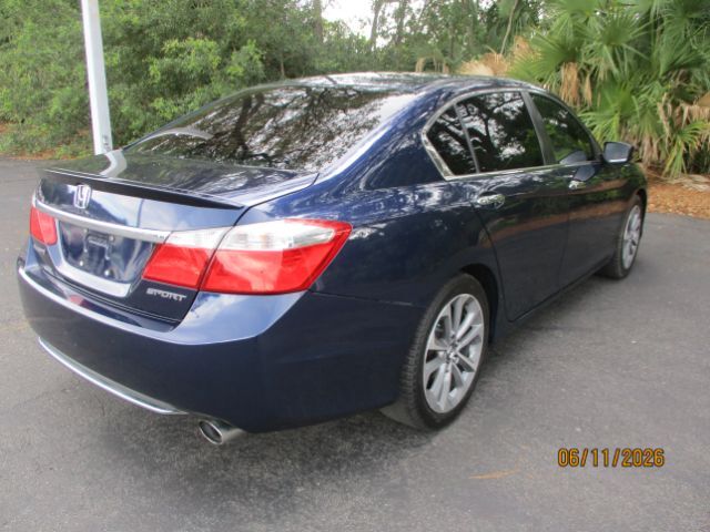 2015 Honda Accord Sport Gainesville FL