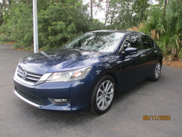 2015 Honda Accord Sport