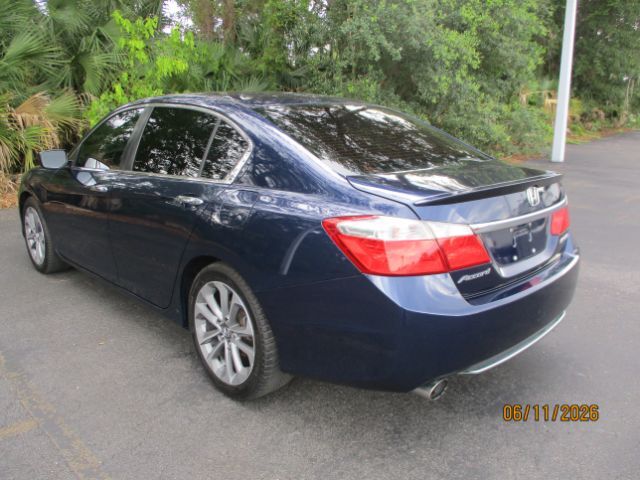 2015 Honda Accord Sport