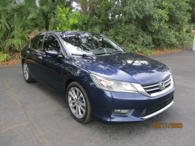 2015 Honda Accord Sport