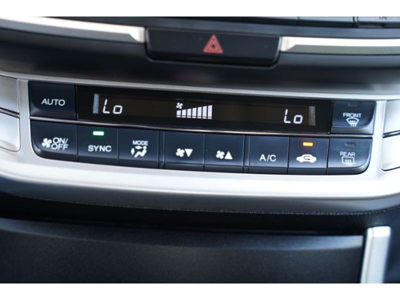 2015 Honda Accord Sport Huntington UT