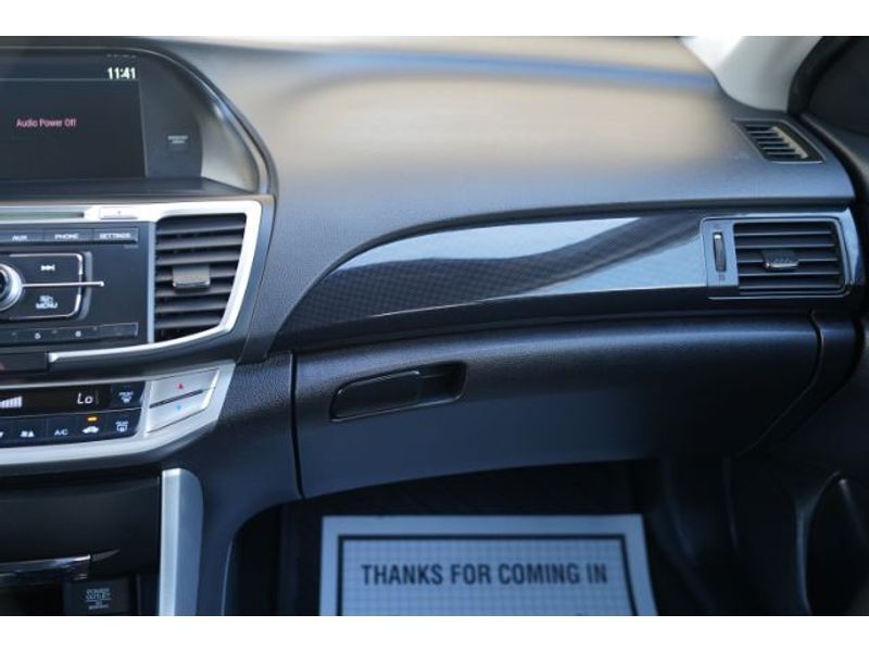 2015 Honda Accord Sport Huntington UT
