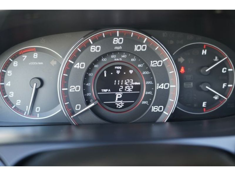 2015 Honda Accord Sport Huntington UT