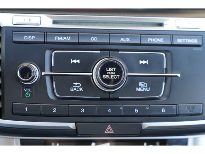 2015 Honda Accord Sport Huntington UT