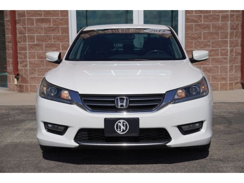 2015 Honda Accord Sport Huntington UT
