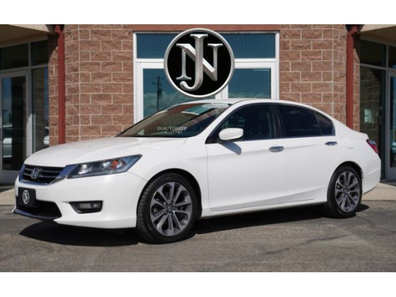 2015 Honda Accord Sport Huntington UT