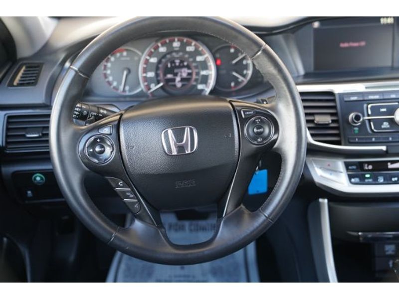 2015 Honda Accord Sport Huntington UT