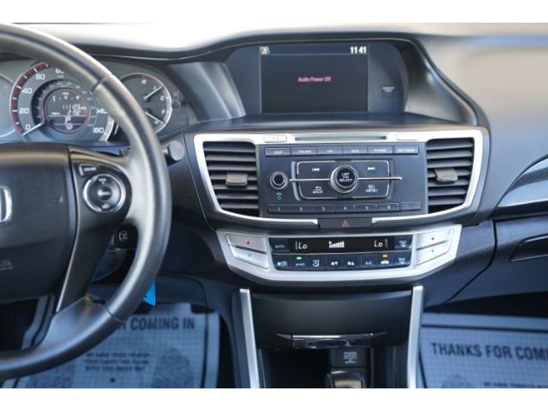 2015 Honda Accord Sport Huntington UT