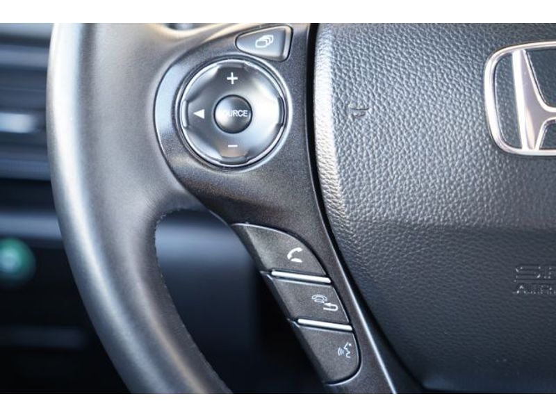 2015 Honda Accord Sport Huntington UT