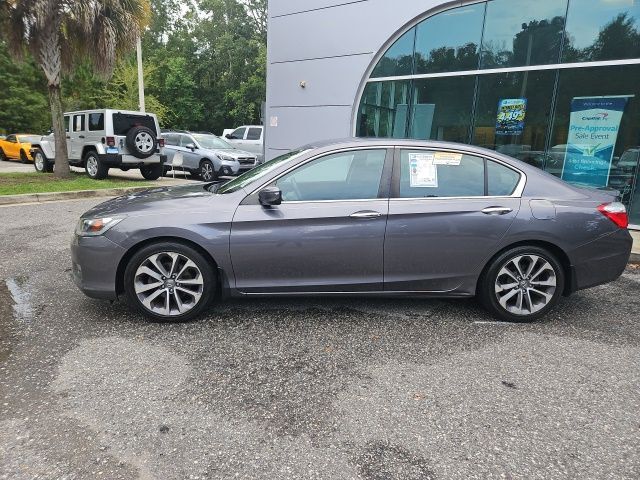 2015 Honda Accord Sport