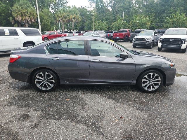 2015 Honda Accord Sport Jacksonville FL
