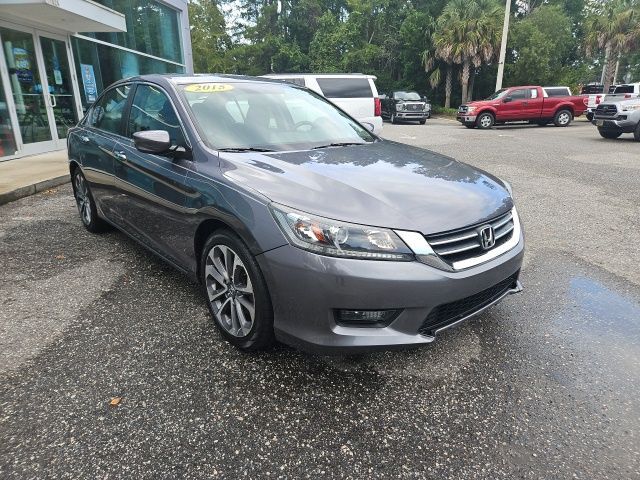 2015 Honda Accord Sport Jacksonville FL