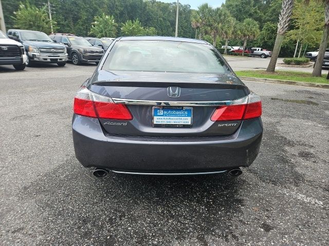 2015 Honda Accord Sport Jacksonville FL