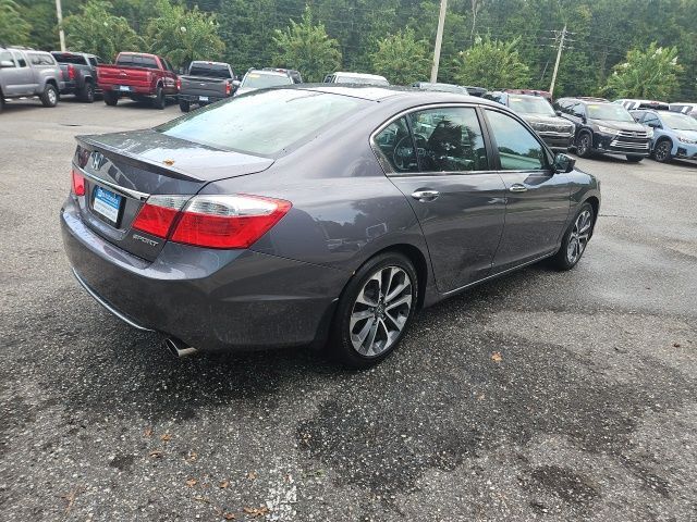 2015 Honda Accord Sport Jacksonville FL