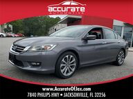 2015 Honda Accord Sport Jacksonville FL 2015 Honda Accord Sport Jacksonville FL