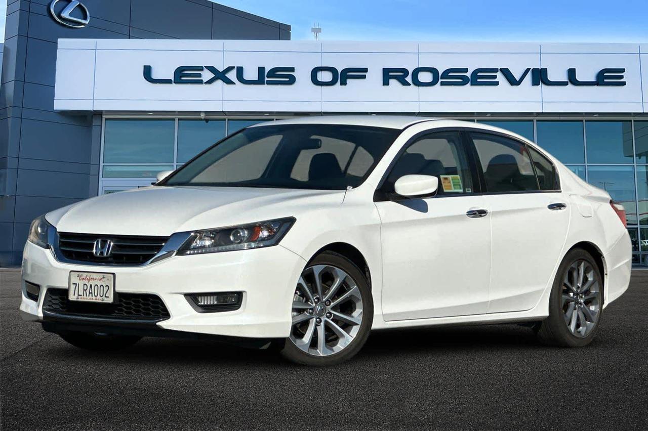 2015 Honda Accord Sport