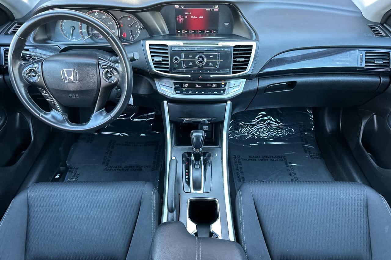 2015 Honda Accord Sport