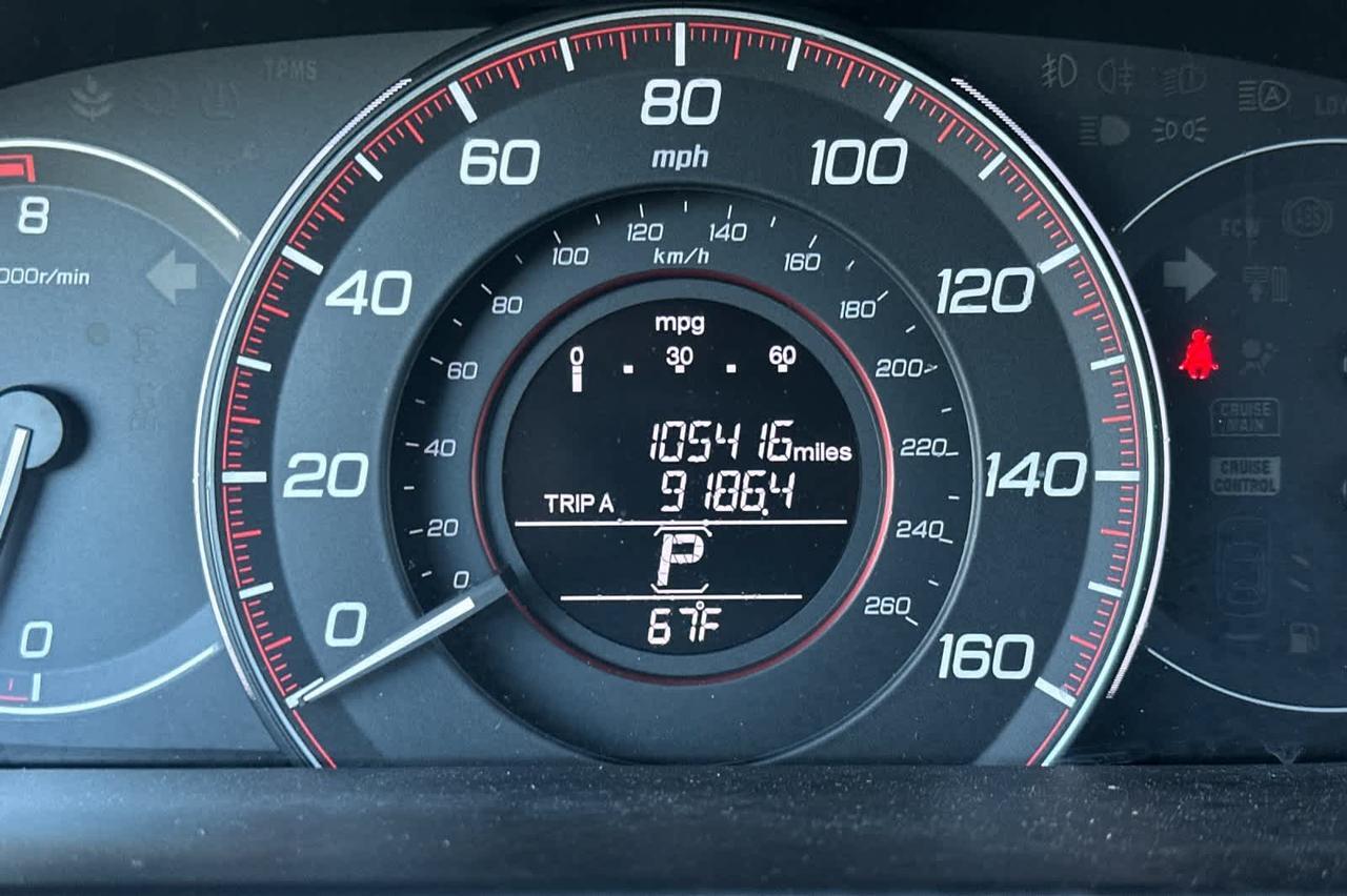 2015 Honda Accord Sport Roseville CA