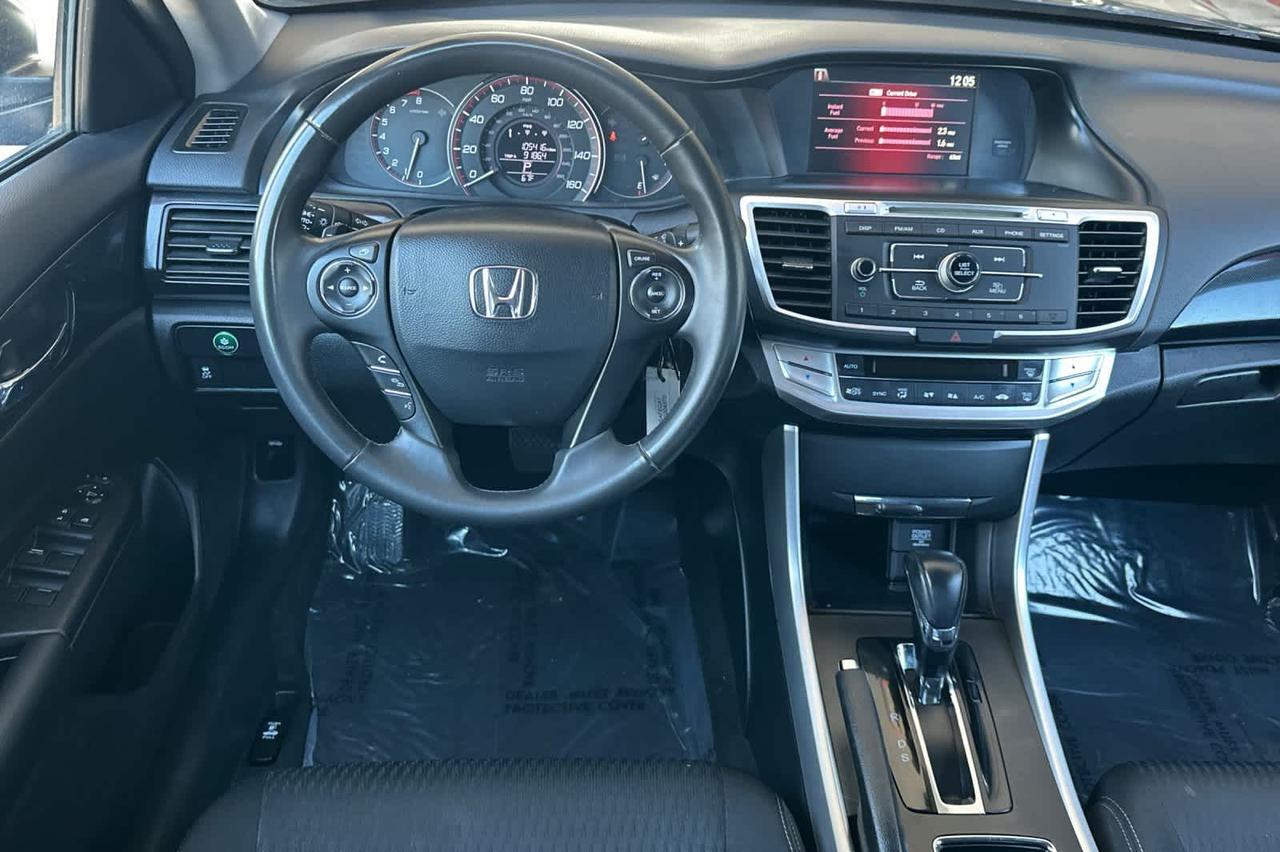 2015 Honda Accord Sport Roseville CA