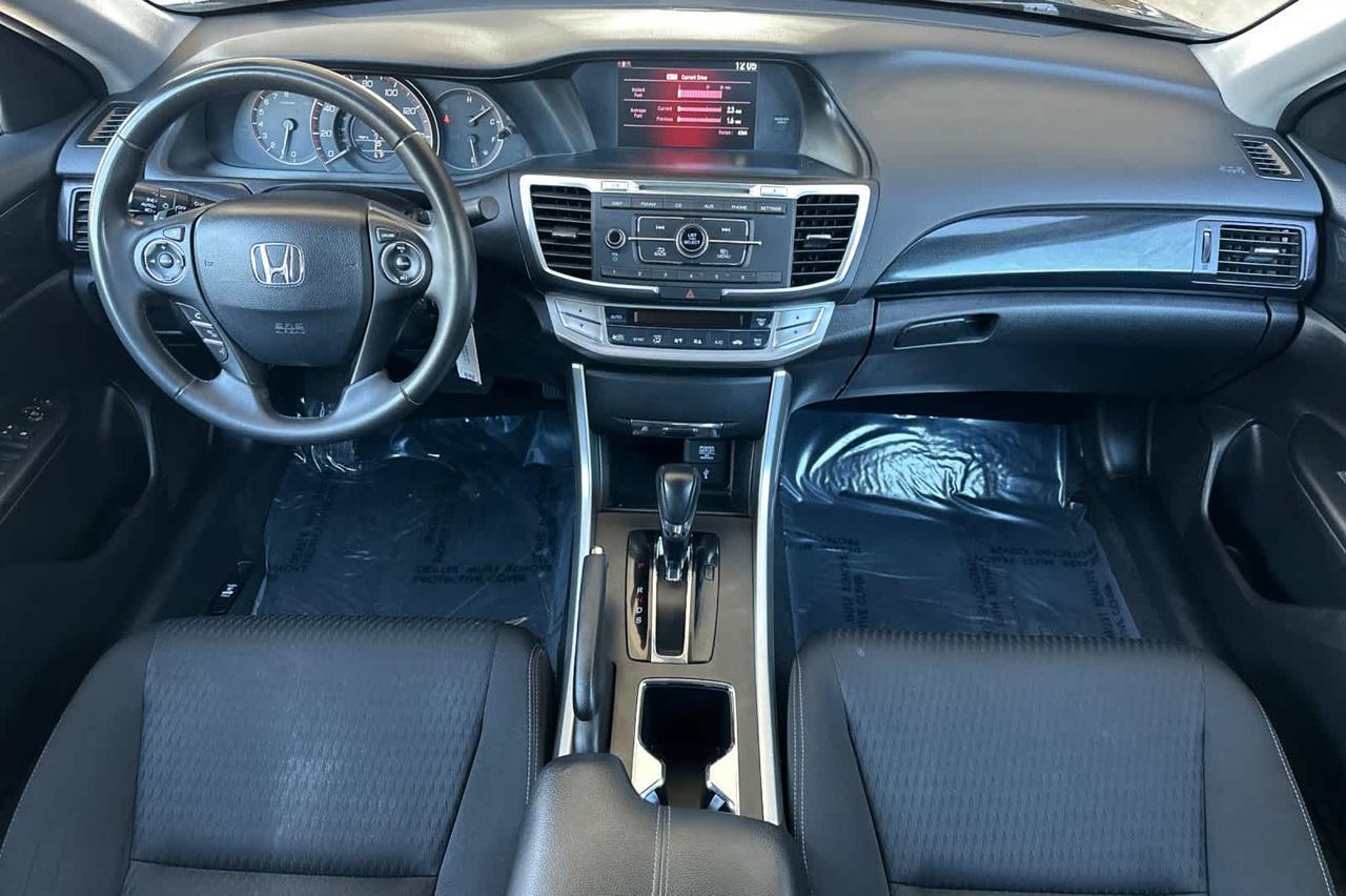 2015 Honda Accord Sport