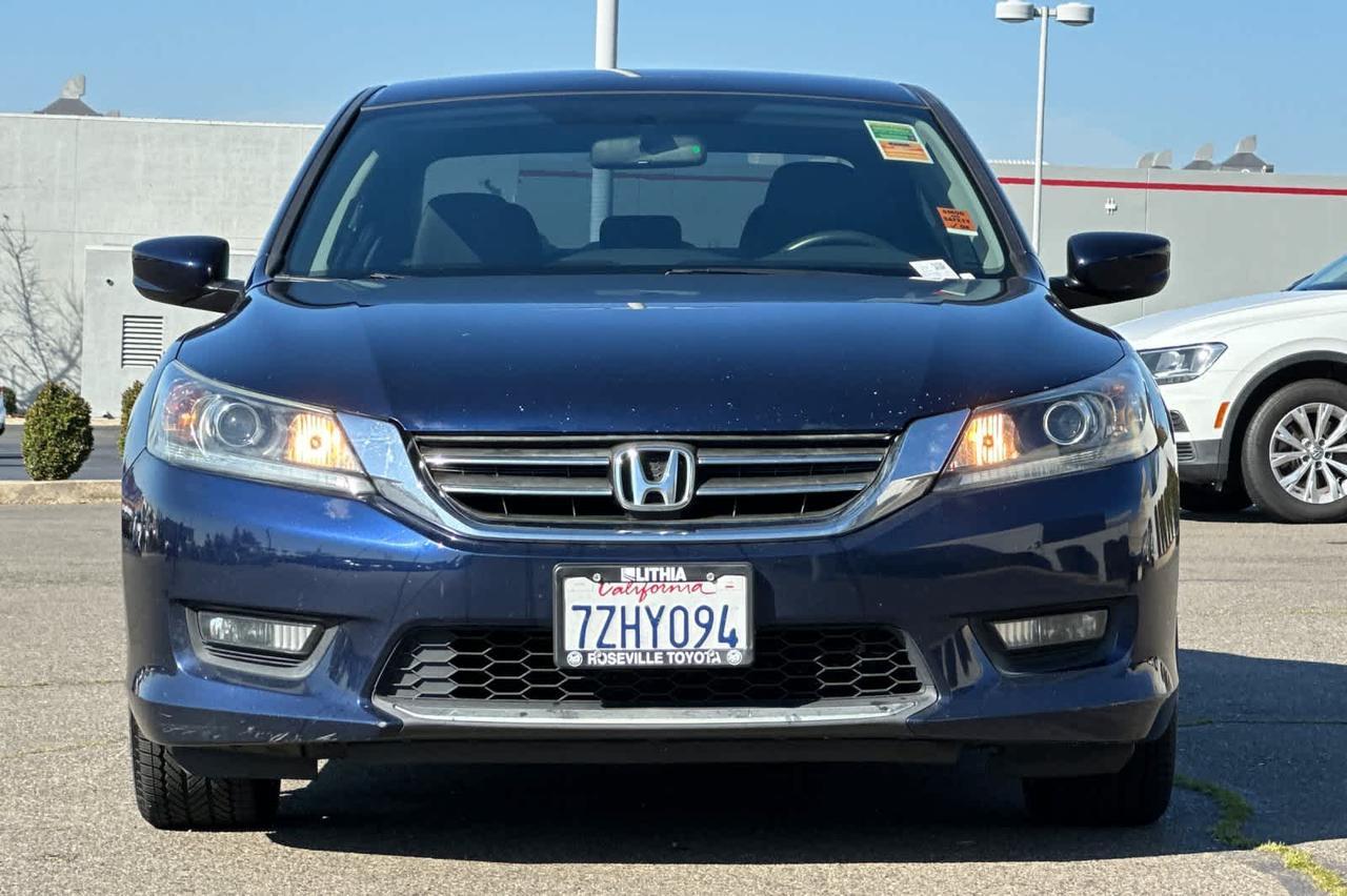 2015 Honda Accord Sport Roseville CA
