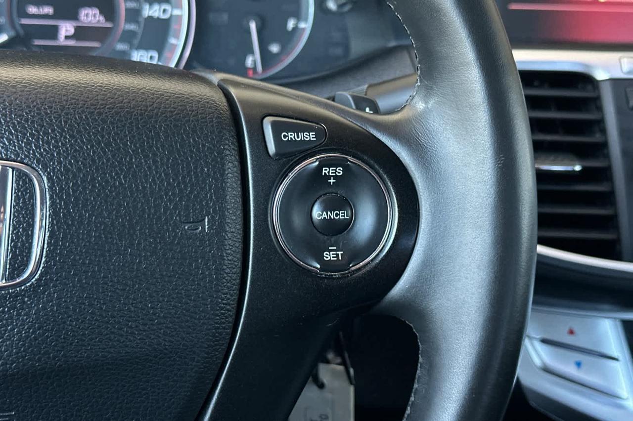 2015 Honda Accord Sport Roseville CA