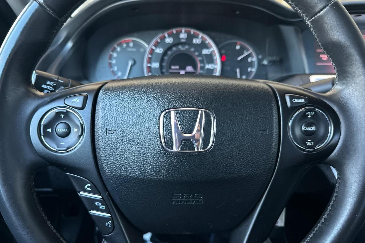 2015 Honda Accord Sport Roseville CA