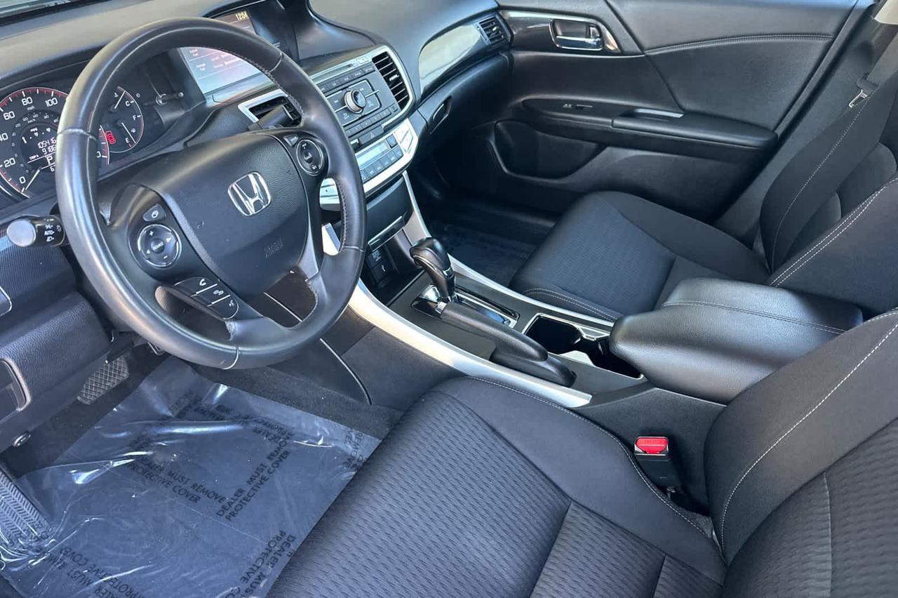 2015 Honda Accord Sport Roseville CA