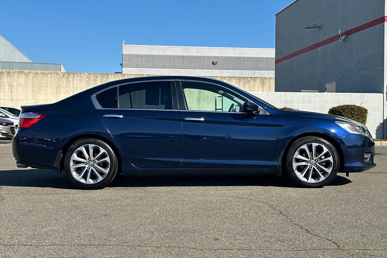 2015 Honda Accord Sport Roseville CA