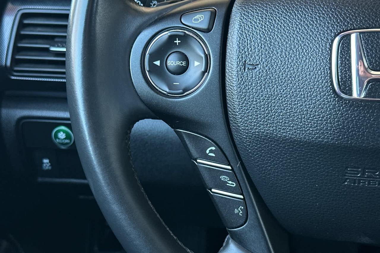 2015 Honda Accord Sport Roseville CA