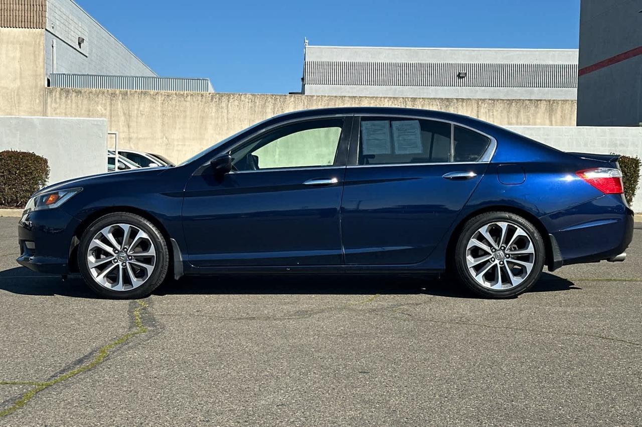 2015 Honda Accord Sport Roseville CA