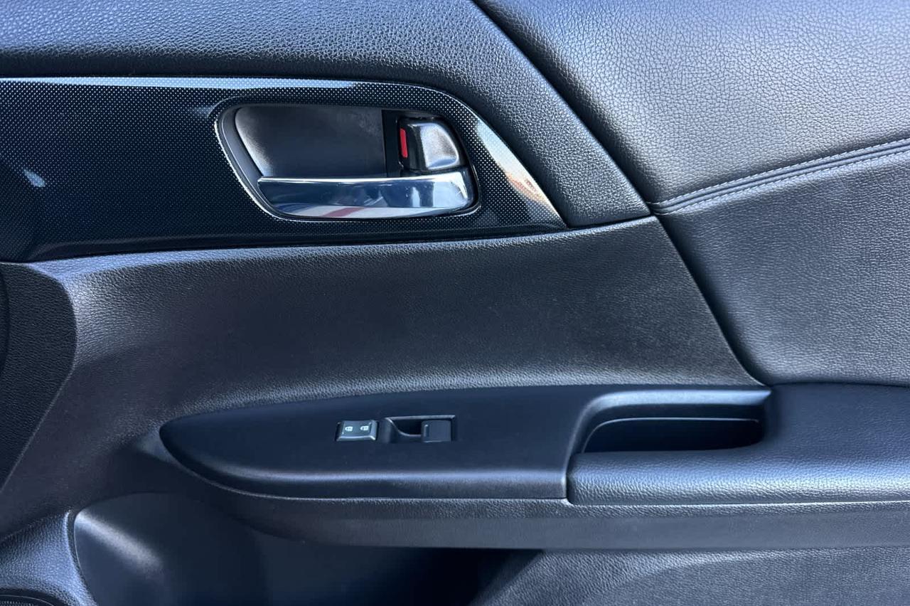 2015 Honda Accord Sport Roseville CA