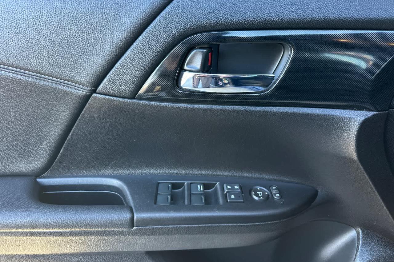 2015 Honda Accord Sport Roseville CA