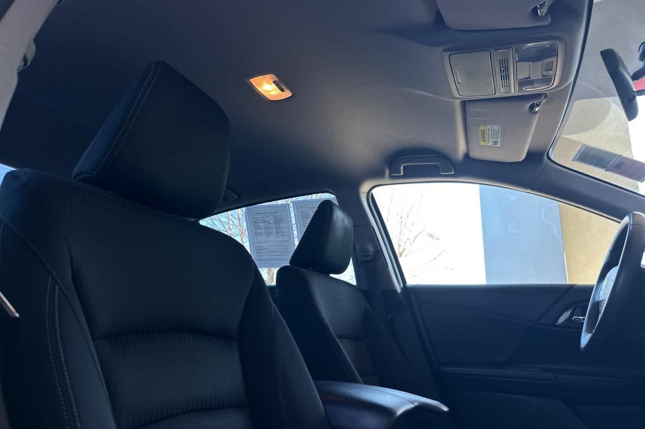 2015 Honda Accord Sport Roseville CA