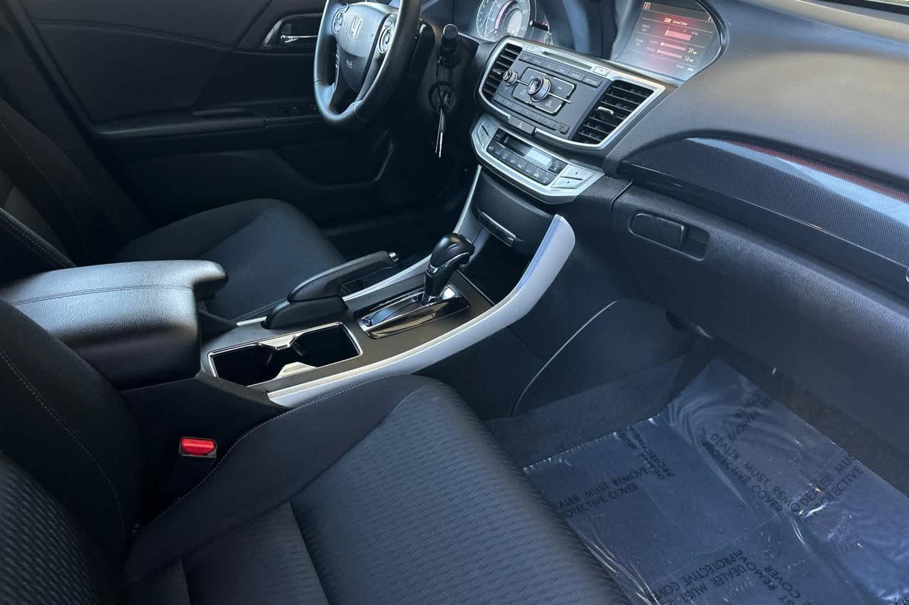 2015 Honda Accord Sport Roseville CA