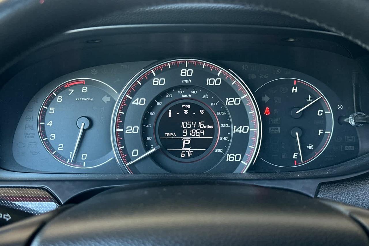 2015 Honda Accord Sport Roseville CA