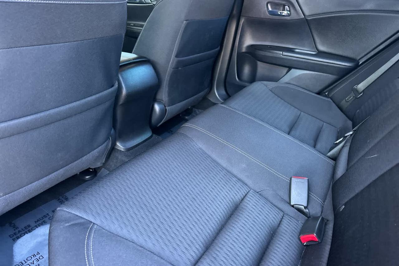 2015 Honda Accord Sport Roseville CA